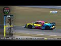 2025 IMSA Canadian Tire Motorsport Park 120 | Michelin Pilot Challenge | Ontario, Canada