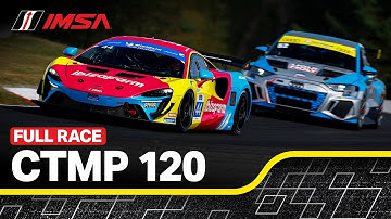 2025 IMSA Canadian Tire Motorsport Park 120 | Michelin Pilot Challenge | Ontario, Canada