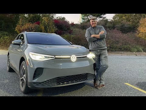 I Just Bought A VW ID.4 AWD! Here's My Feature Wishlist After Owning 3 ID.4s