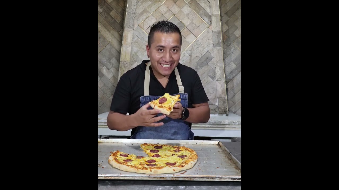 Cómo Ganar Dinero 💸 con Pizza Casera 🍕 (Fácil y Deliciosa 😋)