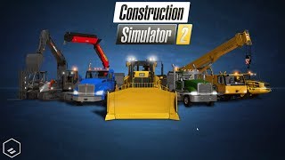 Construction Simulator 2 US | #1 Reparación de una tubería | Primer Trabajo screenshot 3