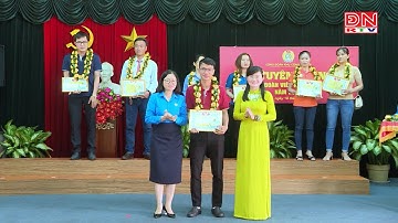 Tuyên dương 75 đoàn viên công đoàn tiêu biểu năm 2023