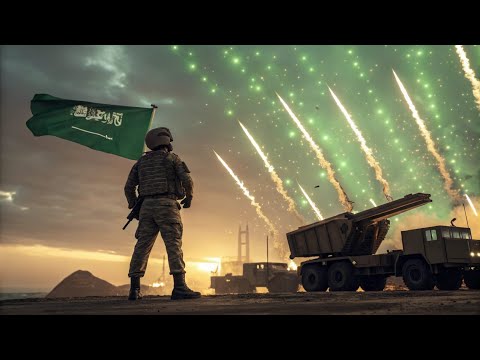 أقوى صواريخ وأنظمة الدفاع الجوي في السعودية الباتريوت ثاد  3 درع المملكة الحديدي