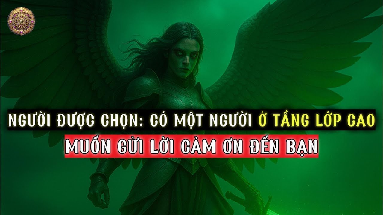 Người Được Chọn, Những Đặc Vụ Cấp Cao Đã Dõi Theo Bạn… Giờ Họ Muốn Đích Thân Cảm Ơn Bạn