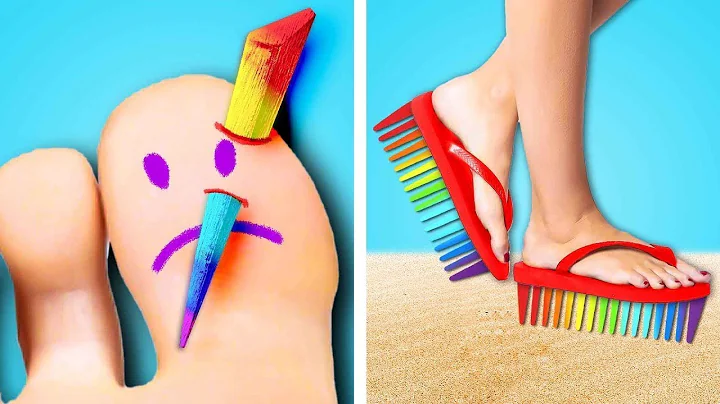 TOP Travel Hacks For Your Summer Vacation || Vacation Tips & Smart Gadgets For Parents by LaLa Zoom! - DayDayNews