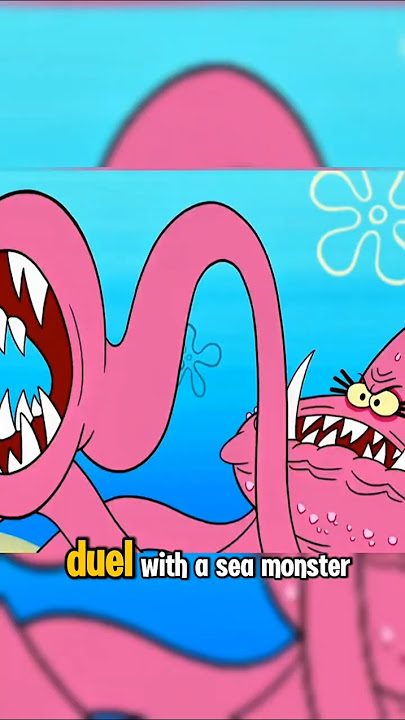 SPONGEBOB BECAME POWERFUL 💔🌹