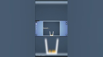 Brain It On! - Physics Puzzles 🧩😕 #shorts #viralshorts #viralgame #kishorgamer9