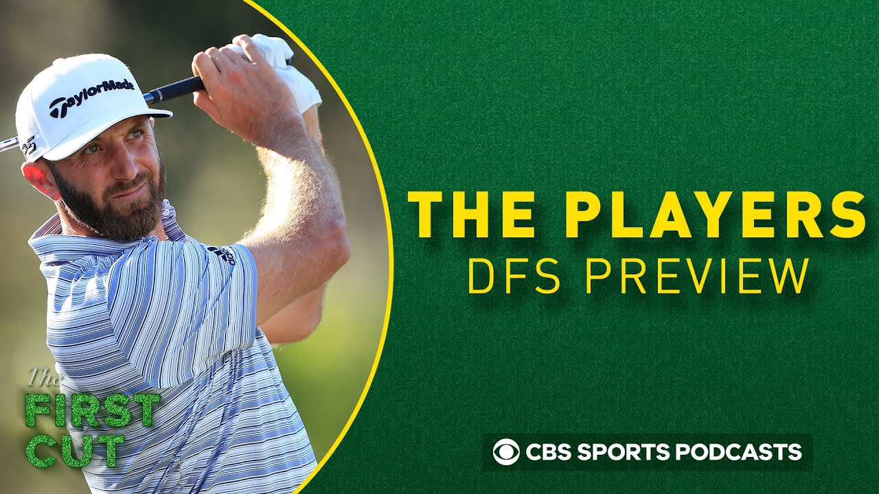 THE PLAYERS - DFS Preview, Plays & Fades For TPC Sawgrass | The First ...