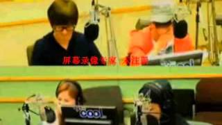 110413 KBS Kiss The Radio (KTR) 究竟什么事情那么好笑