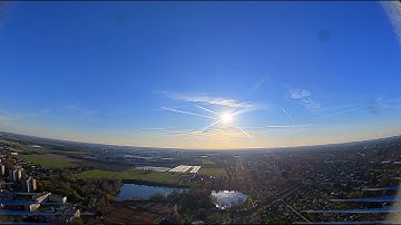 22 03 2019 Tyro79 4s with T3056C Props.