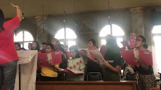 Cantate Domino - Ko Matsushita