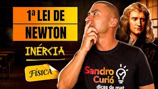 Newton's First Law | Principle of Inertia