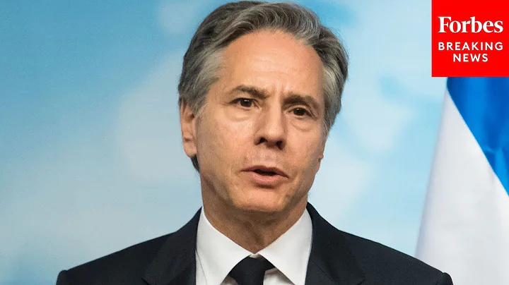 Secretary Of State Antony Blinken Discusses The 2022 International Religious Freedom Report