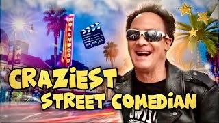 BEST STREET COMEDY OF 2025 | JIMMIE LEE THE JERSEY OUTLAW | S9- EP8