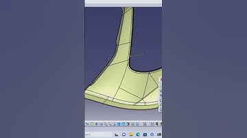 Mastering Automotive Interior Door Trim Panel Design#catiav5
