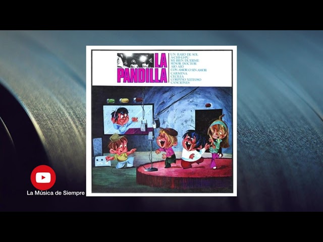 Watch La Pandilla - Cecilia on YouTube Watch La Pandilla - Cecilia on YouTube