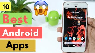 Top 10 Best Apps for Android - Best Free Android Apps You Must Download screenshot 2