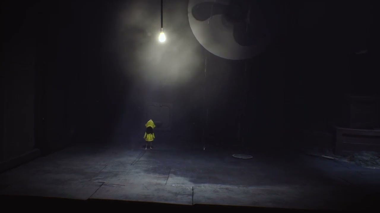 Little nightmares por primera vez. Que miedo (Part 2/11)
