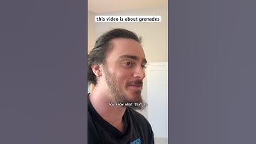 grenades #shorts #comedy #funny