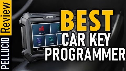 ✅ Top 5 Best Car Key Programmer In 2024