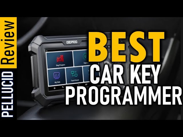 Key Programmer Smart Key Maker Programming Diagnostic Tool Smart Key Maker  Programmer OBD Auto Keys Matching Device Security High Effeciency