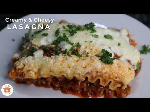 Video: How To Cook Lasagne In The Microwave