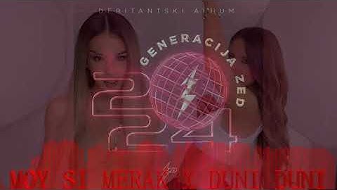 NUCCI x SIMONA × MIRELA - MOY SI DUNI DUNI MERAK (DJ STREZOVCE MASHU-UP 2024)