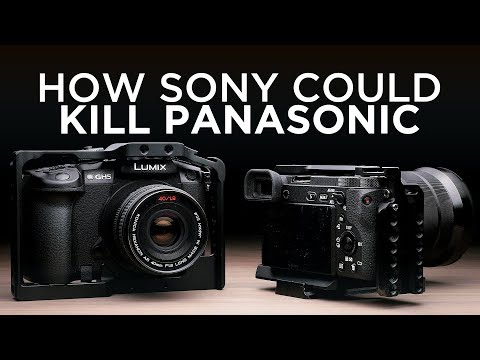 Sony VS Panasonic: How Sony Could Kill Panasonic