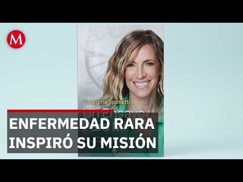 Georgina Esposetti crea plataforma que conecta pacientes con ensayos clínicos