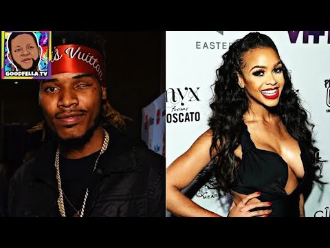 Fetty Wap BM Masika Kalysha Exposed By a Man For Allegedly Trying Get