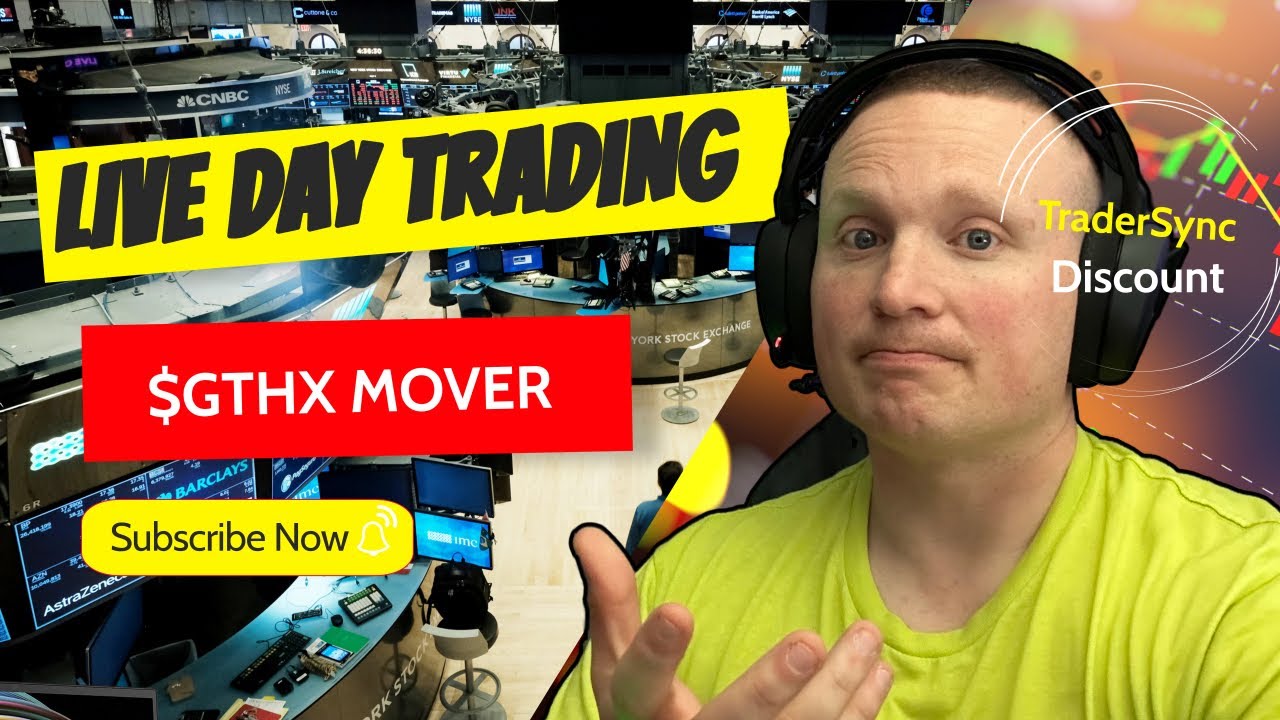 Getting 1800 Shares Short $GTHX 