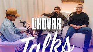 LIHOVAR Talks | 1. díl | Marcel Soural & David Černý