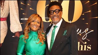 Judge Greg Mathis and Linda Mathis 38 years of Marriage and 4 Children