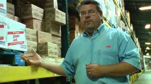 Vocollect Voice at Work - Replenishment - Real Time Zero Stock Replenishment