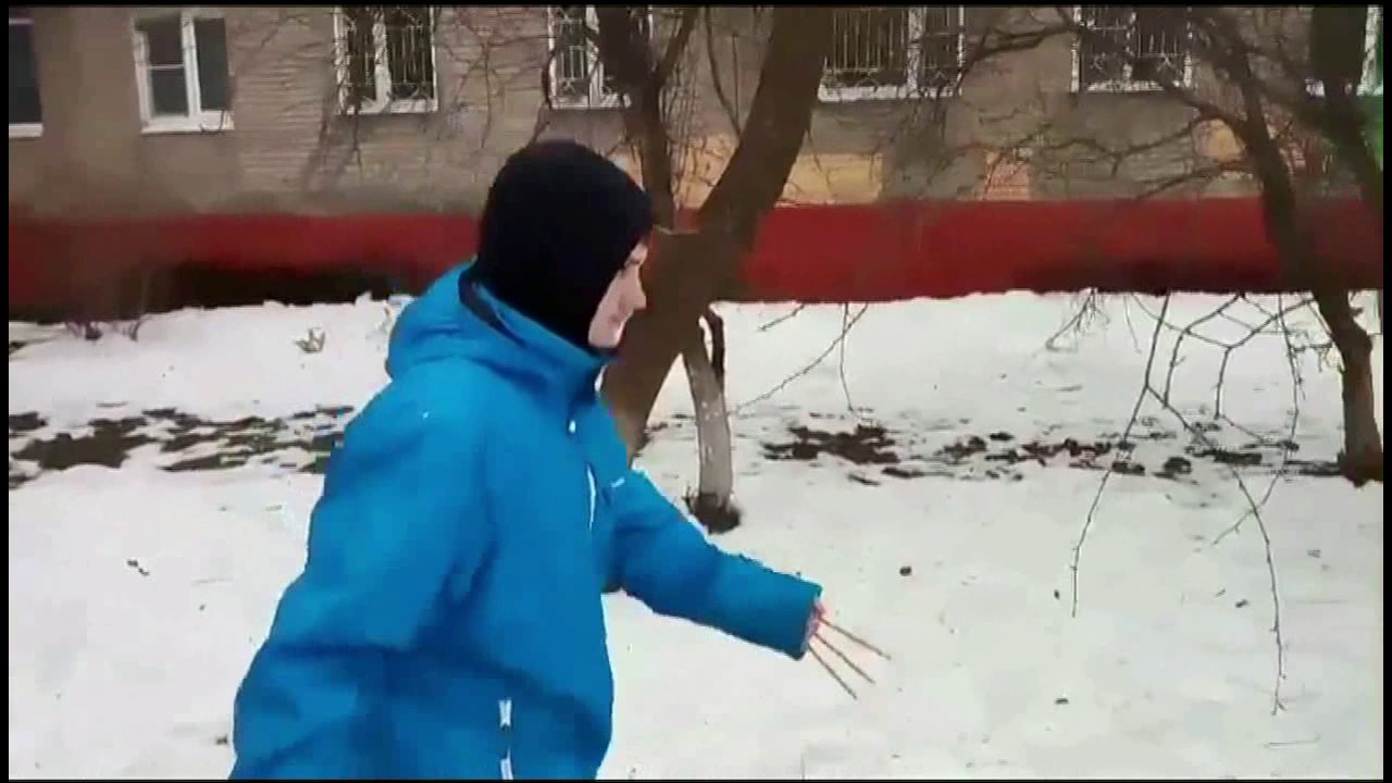 Пародия на логана
