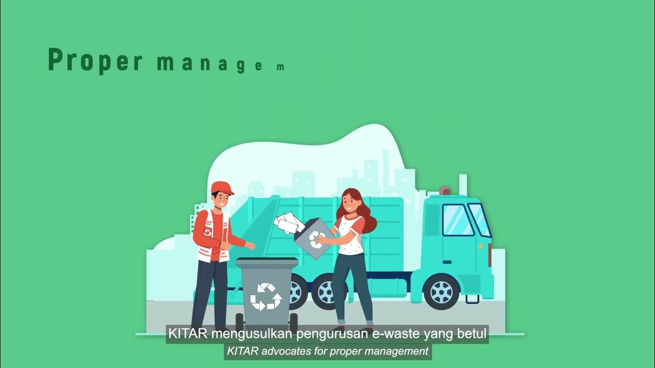 What is e-waste?