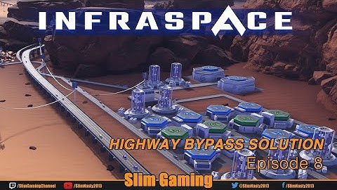 Infraspace - Series 1 - Episode 8 #InfraSpace