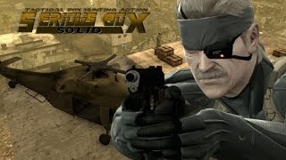 Serious Box Solid - War Has Changed Profile