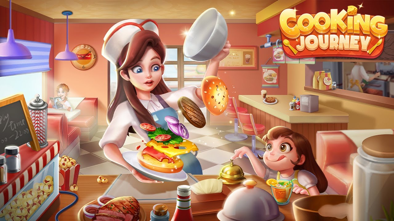 Cooking Chef MOD APK cover