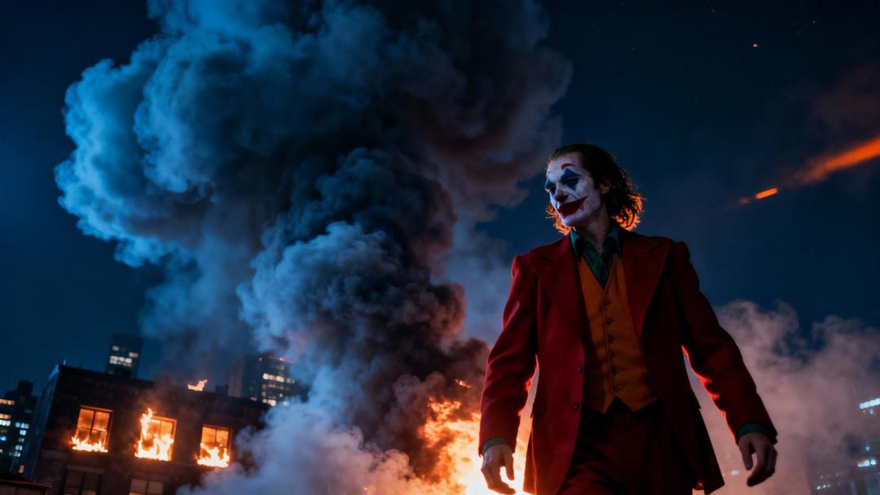 THE U N  GOT YOUR REPORT & SAID ‘THIS IS OUTSIDE HUMAN JURISDICTION’  – 🔥 Joker Speech Powerful