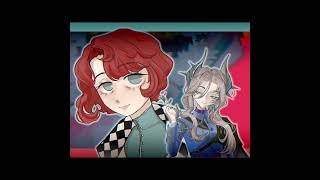I DONT SPEAK GERMAN collab meme | ( Reverse:1999 ) Sentinel, Marsha