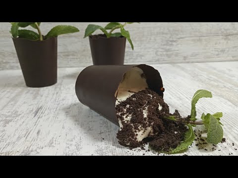 Video: Kakao Tassid Piparmündi Jäätisega