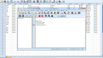 How To Set Up A Chi Square Goodness Of Fit Test In SPSS 22