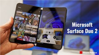 Exclusive Microsoft Surface Duo 2 - Everything You Need to Know Details