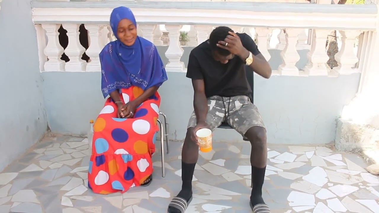 Gambian movie TRUE LOVE full season 1,2,3&4 (supady)