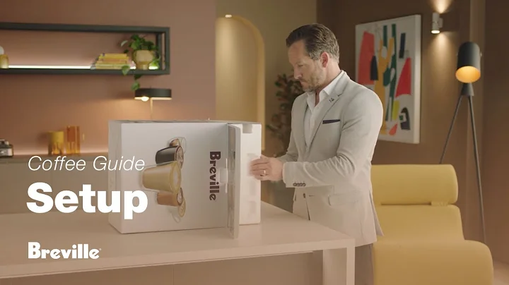 The Bambino® Plus | Unboxing our fast and compact espresso machine | Breville PH