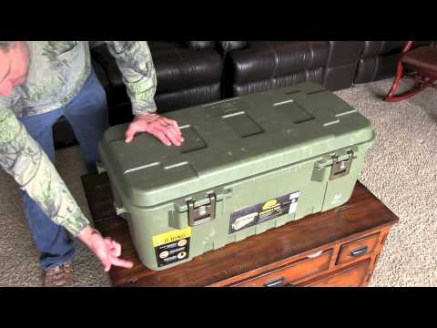 Review: Plano Sportsman's Trunk 