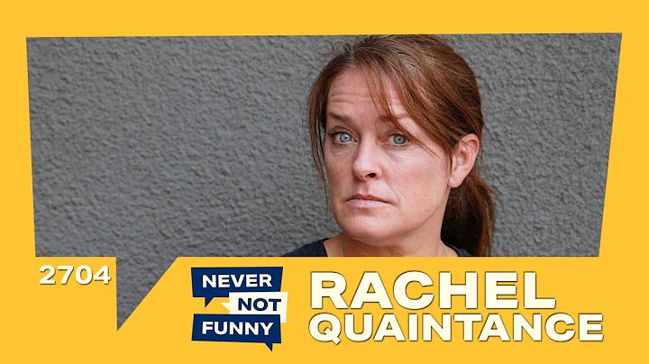 Rachel Quaintance deals with an internet troll