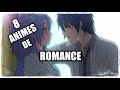 8 ANIMES DE ROMANCE | Skaii