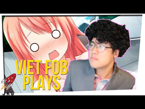 VIET FOB PLAYS DATING SIM